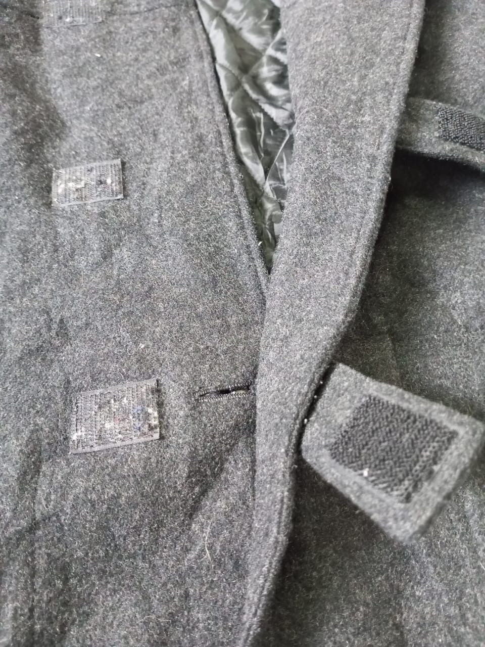 Tornado Mart A01 Tornado Mart Wool Jacket Size US L / EU 52-54 / 3 - 8 Thumbnail