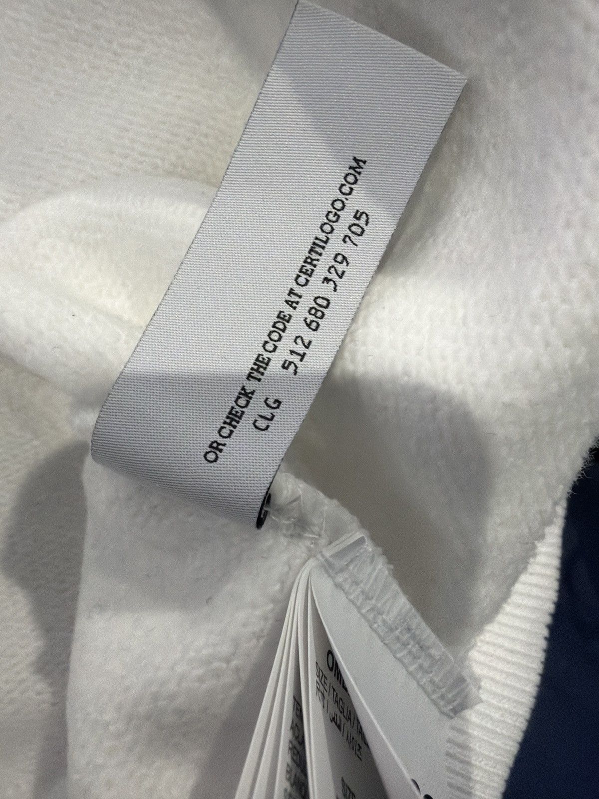 Off-White Off-White Arrows Sweatshirt Size US M / EU 48-50 / 2 - 10 Thumbnail