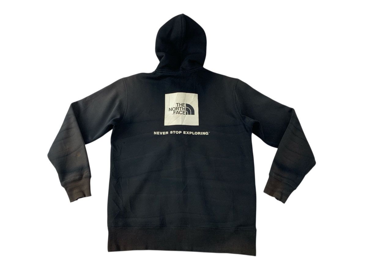 The North Face Hype The North Face Up Hooded Big Box Logo Double Pocket Size US L / EU 52-54 / 3 - 1 Thumbnail