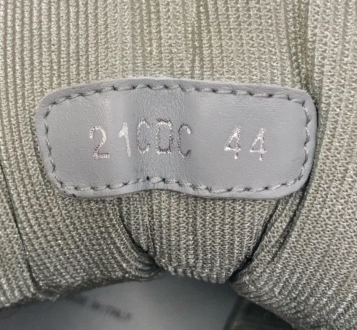 Dior Dior B27 high-top sneaker Size US 10.5 / EU 43-44 - 7 Thumbnail