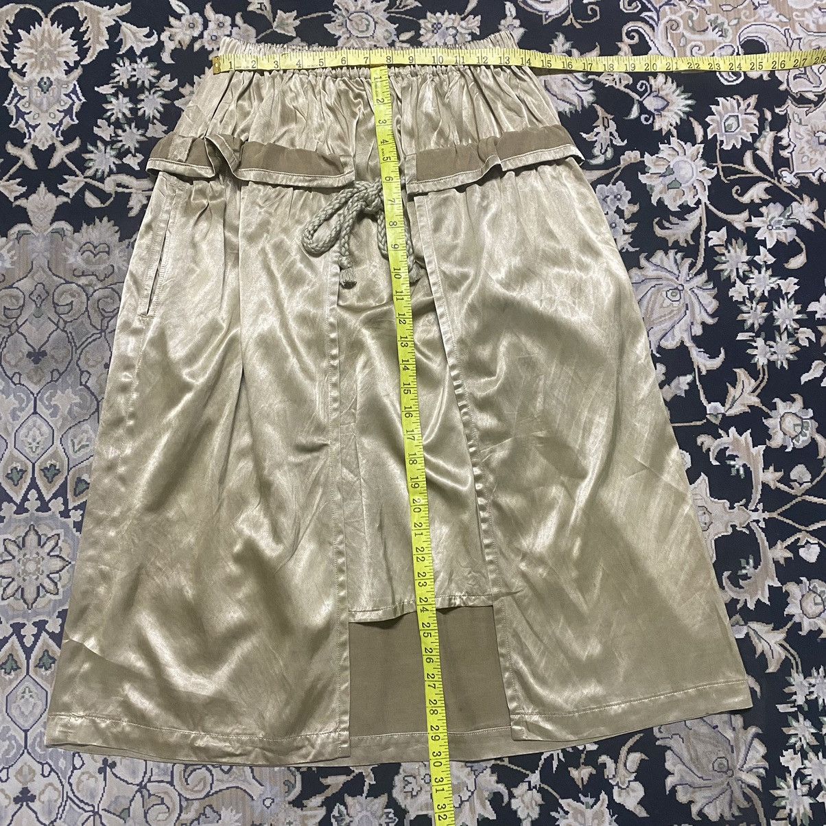 Limi Feu Ss2016 Limi Feu Rayon Skirt Size 30" / US 8 / IT 44 - 12 Thumbnail