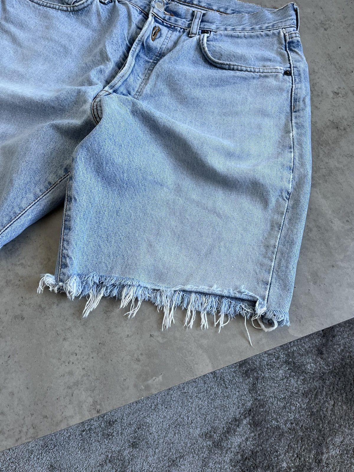 Replay Vintage Replay Shorts Size US 34 / EU 50 - 2 Thumbnail