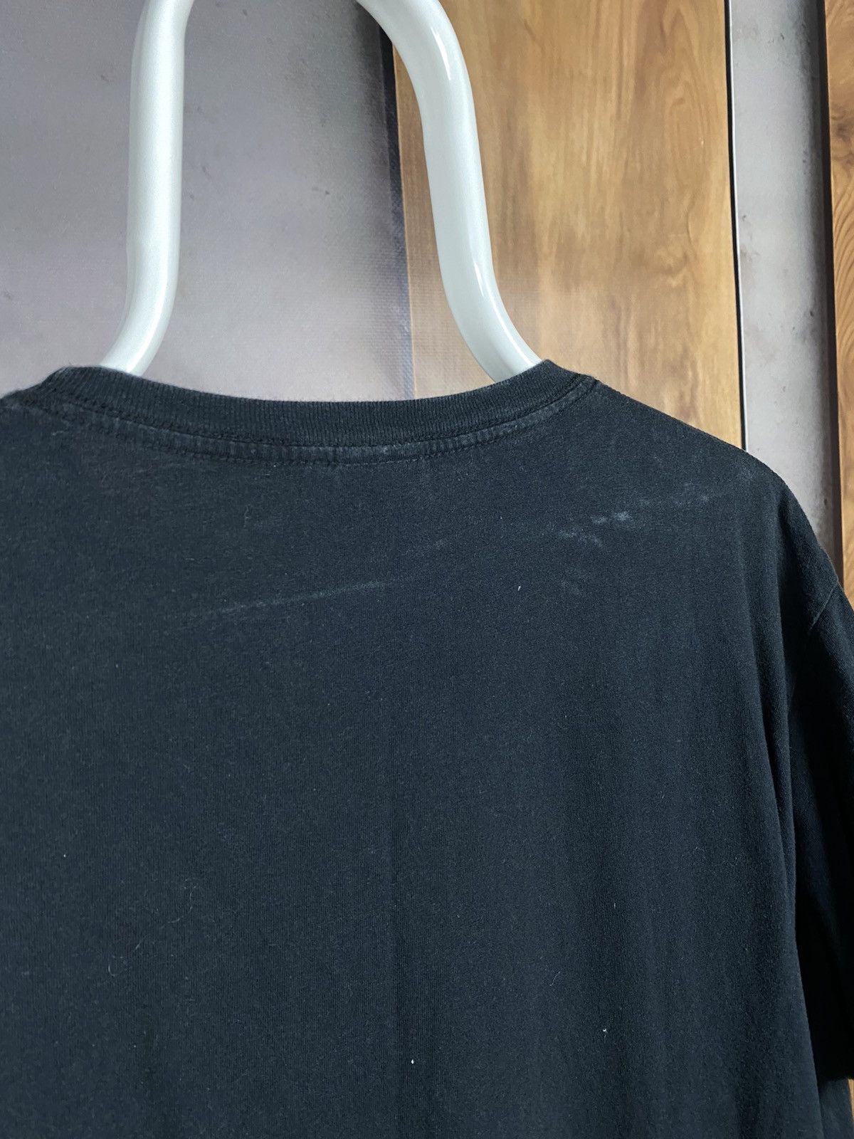Russell Athletic 🌊Vintage T-Shirt Russell Athletic Big Boxy Logo Tee🌊 Size US XL / EU 56 / 4 - 8 Thumbnail