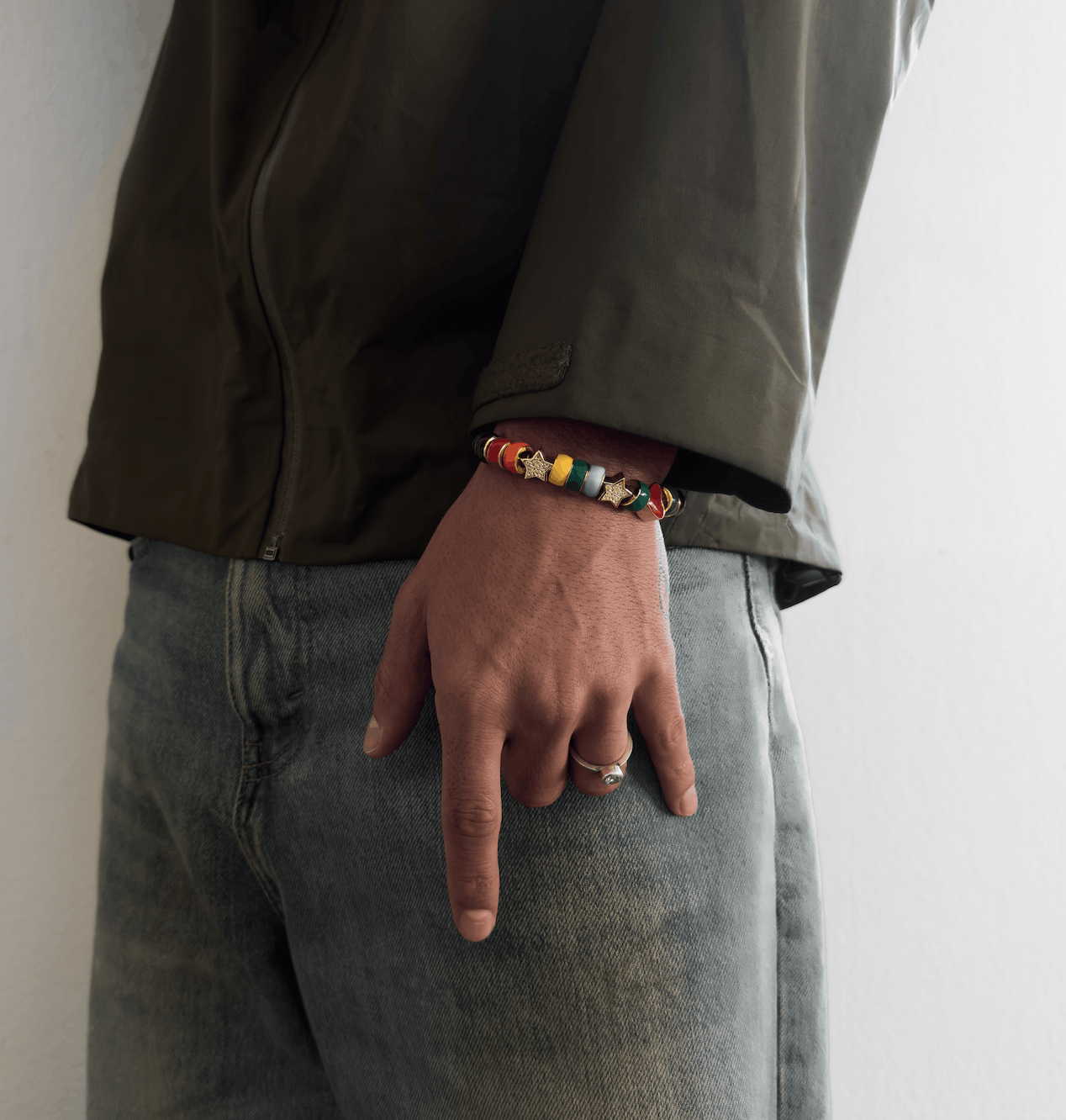 Other Colorful enamel bracelet Size ONE SIZE - 3 Thumbnail