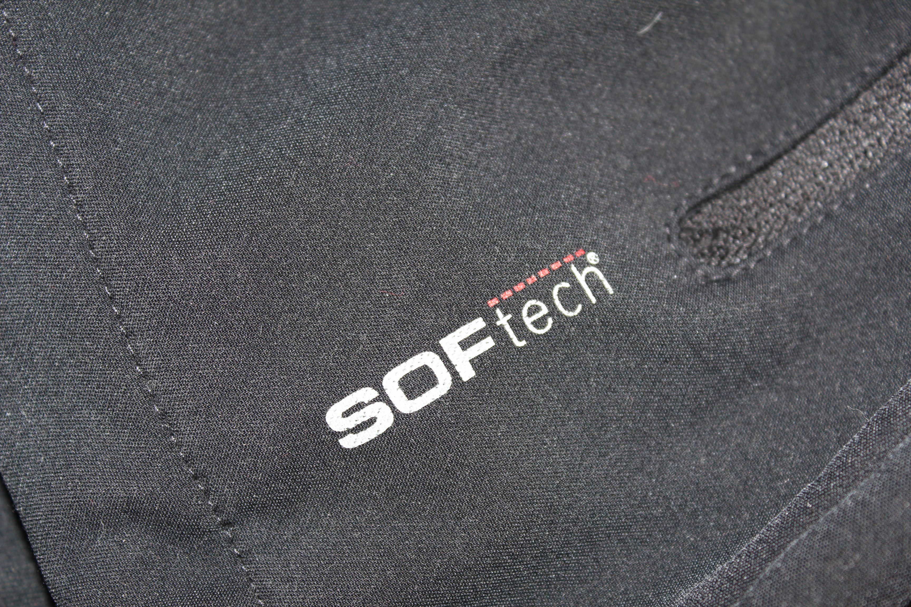 Mammut Men's Mammut Softshell Soft Tech Black Jacket Size L Size US L / EU 52-54 / 3 - 8 Thumbnail