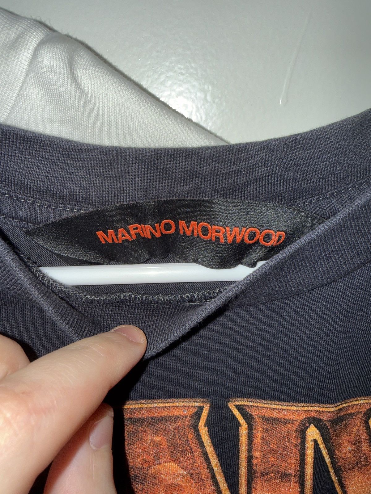 Marino Morwood Marino Morwood Kanye West T Shirt Size US L / EU 52-54 / 3 - 3 Thumbnail