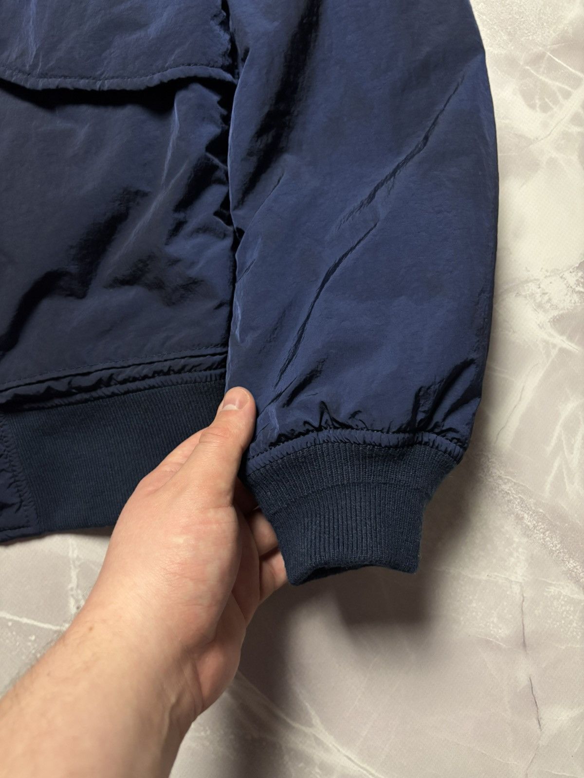 JW Anderson × Uniqlo JW ANDERSON x UNIQLO Nylon MA-2 Bomber Jacket Padded Mens XS Size US XS / EU 42 / 0 - 6 Thumbnail