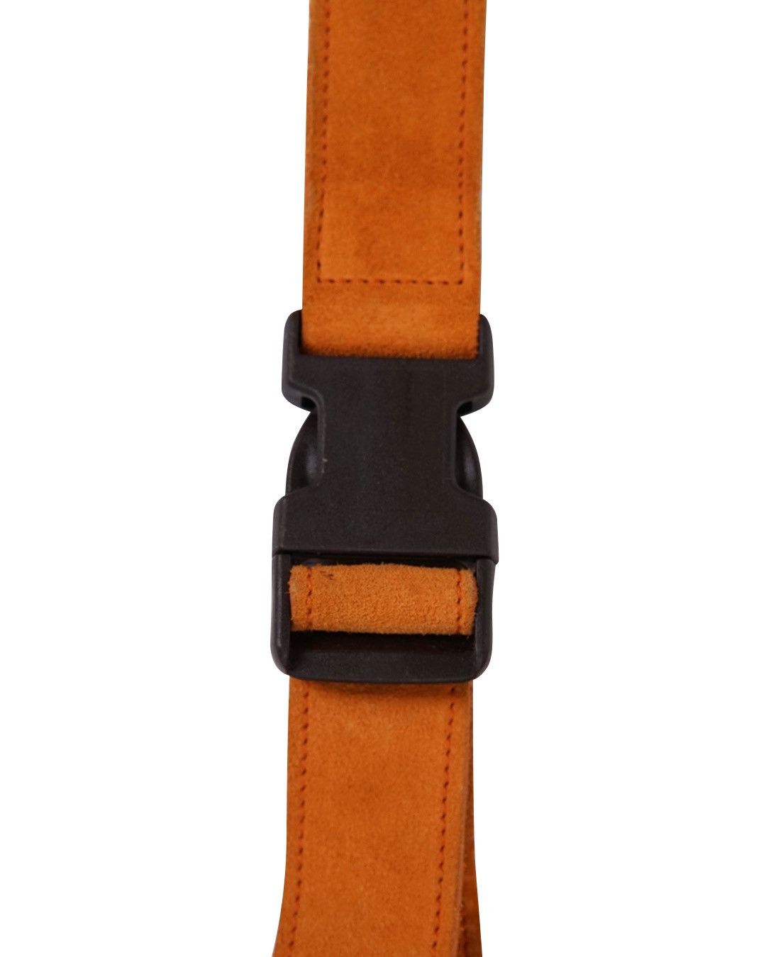Miu Miu Miu Miu S/S1999 Orange Suede Bag Size ONE SIZE - 5 Thumbnail