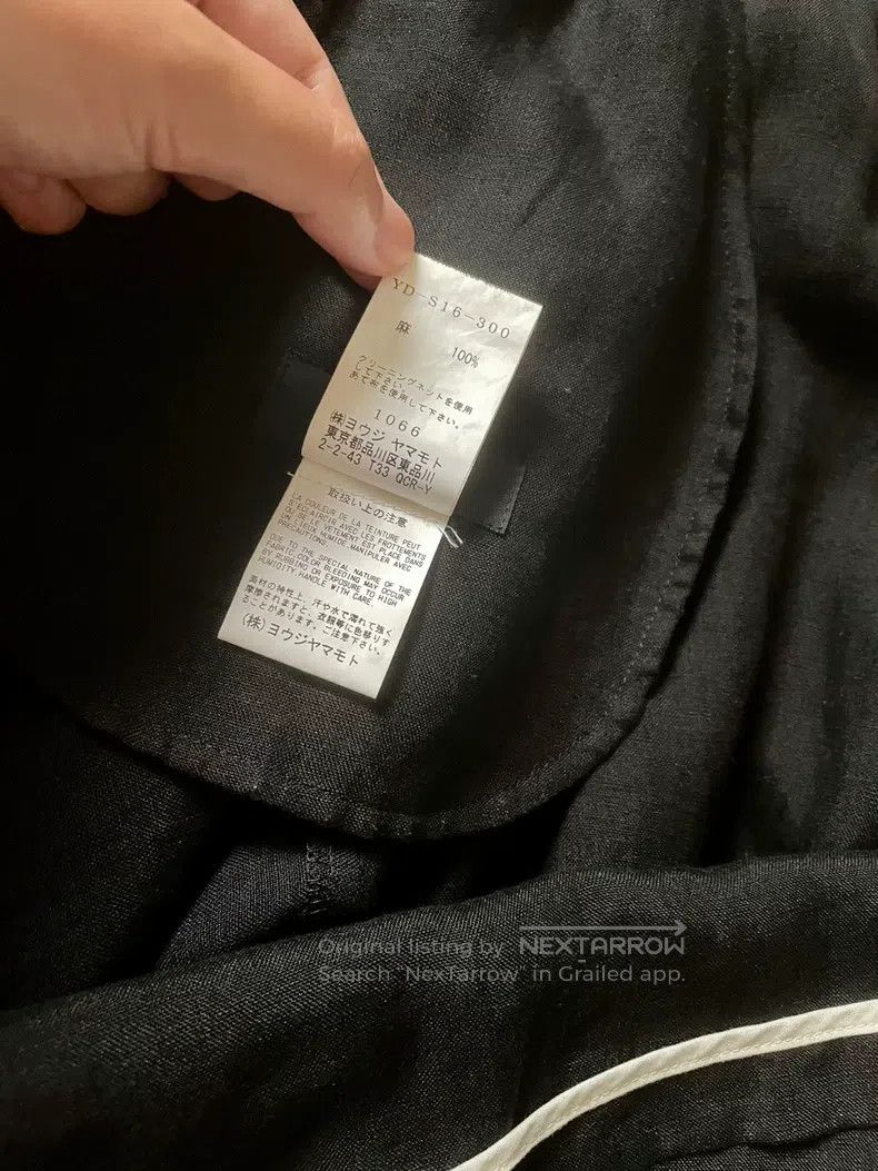 Yohji Yamamoto yohji yamamoto size M Classic Skirt Size 22" - 5 Thumbnail