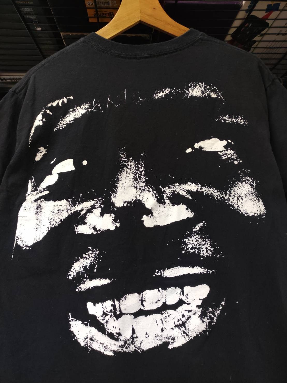 Pusha T Pusha T " It's Almost Dry " Album Promo T-Shirt Size US M / EU 48-50 / 2 - 1 Thumbnail
