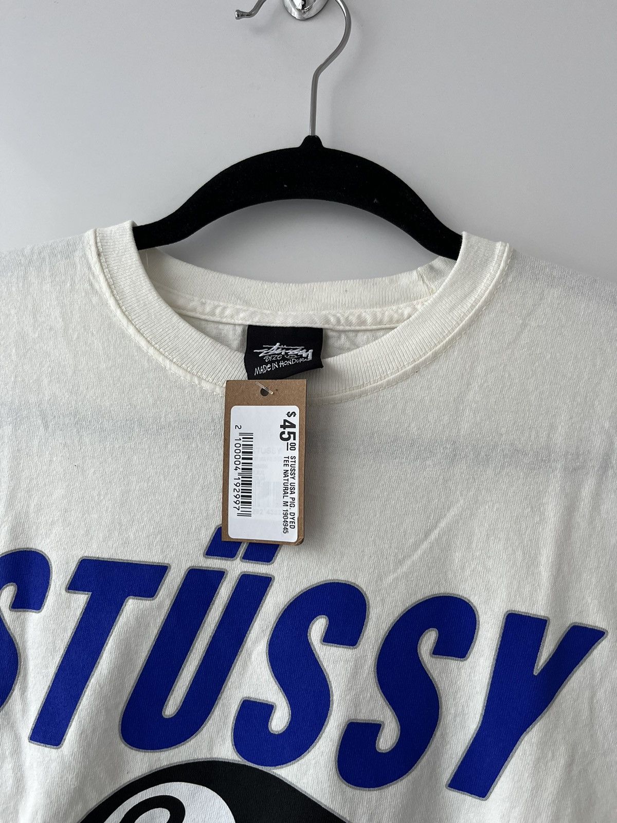 Stussy New tee Stussy Size US M / EU 48-50 / 2 - 3 Thumbnail