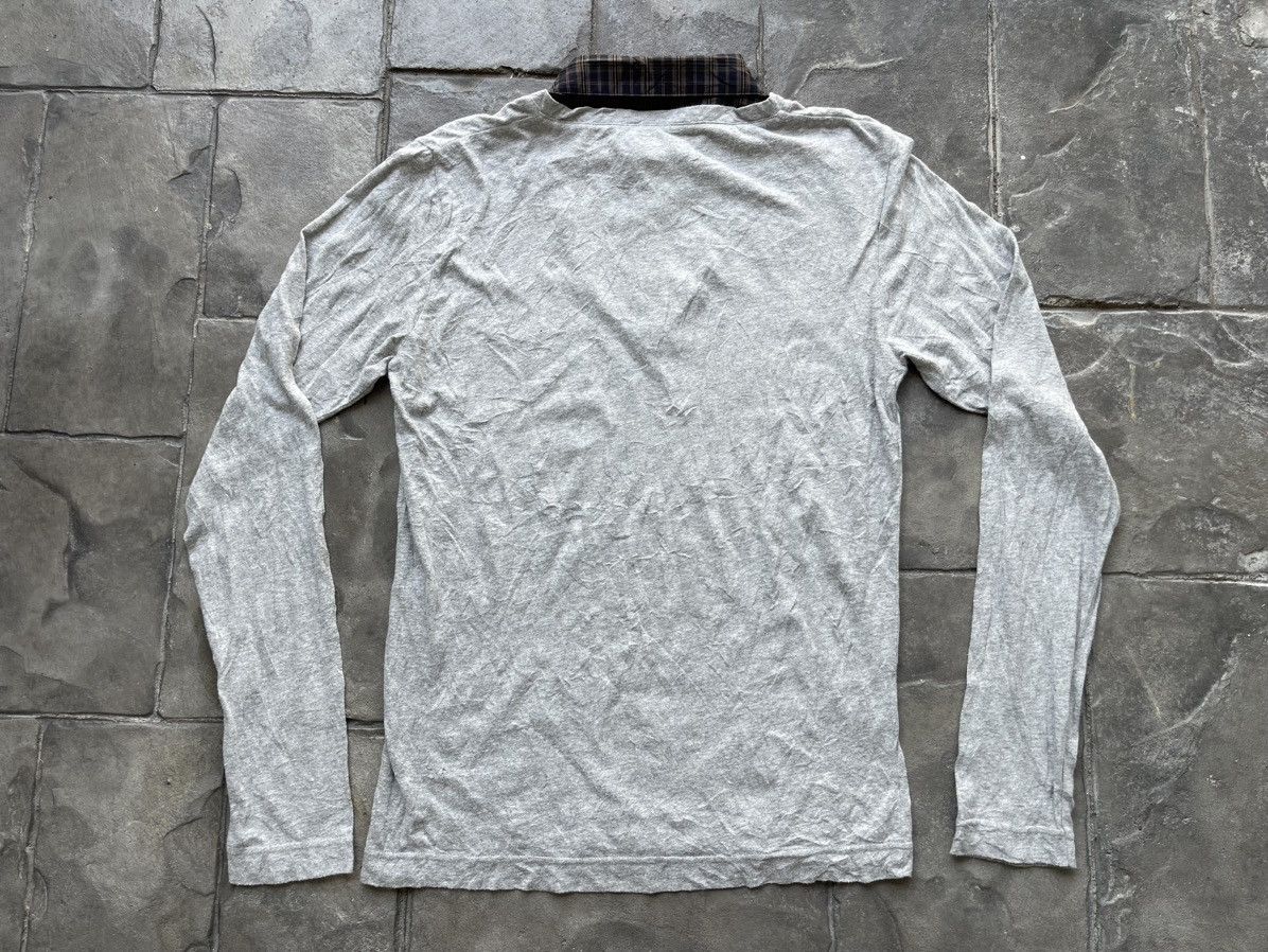 Katharine Hamnett London JAPAN MADE Hamnett Designer Shirt Size US L / EU 52-54 / 3 - 6 Thumbnail