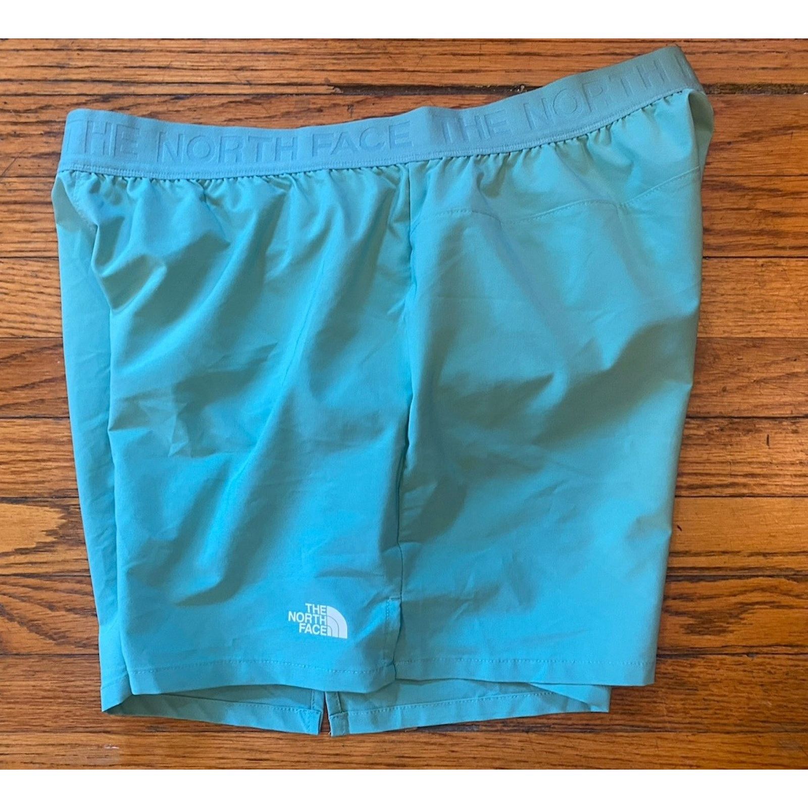 The North Face The North Face Wander Running Shorts Women’s Large Blue Size 34" / US 12 / IT 48 - 1 Thumbnail