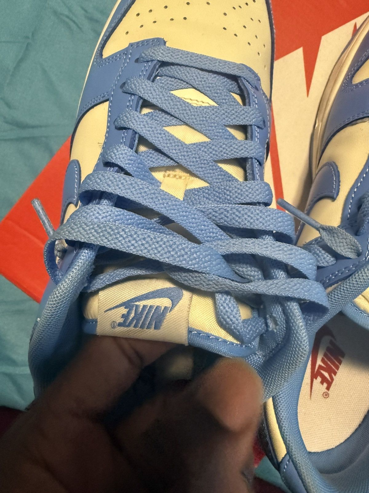 Nike Nike dunk low Size US 10.5 / EU 43-44 - 11 Thumbnail