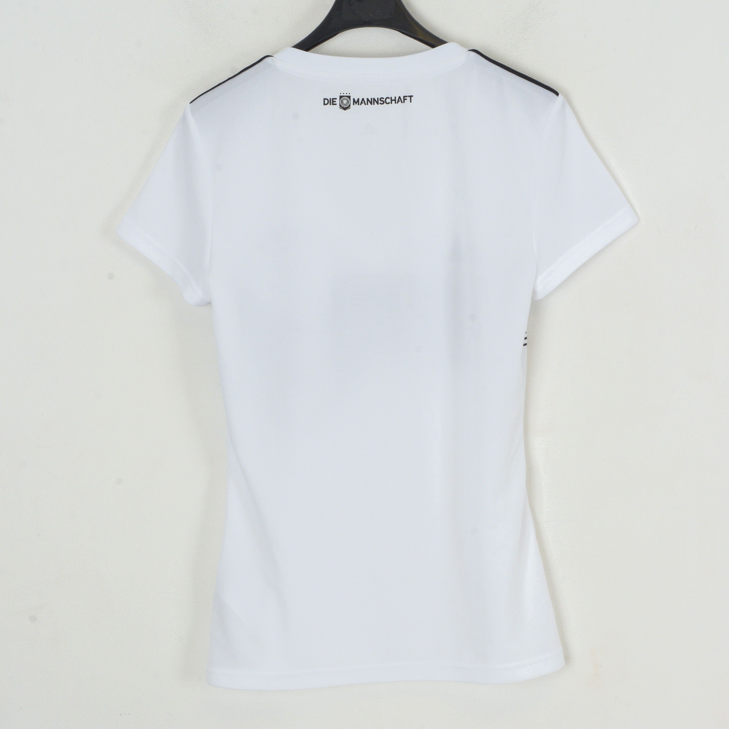 Adidas Germany Women S Football Soccer Home Jersey Shirt 2018 Kit Size S / US 4 / IT 40 - 4 Thumbnail