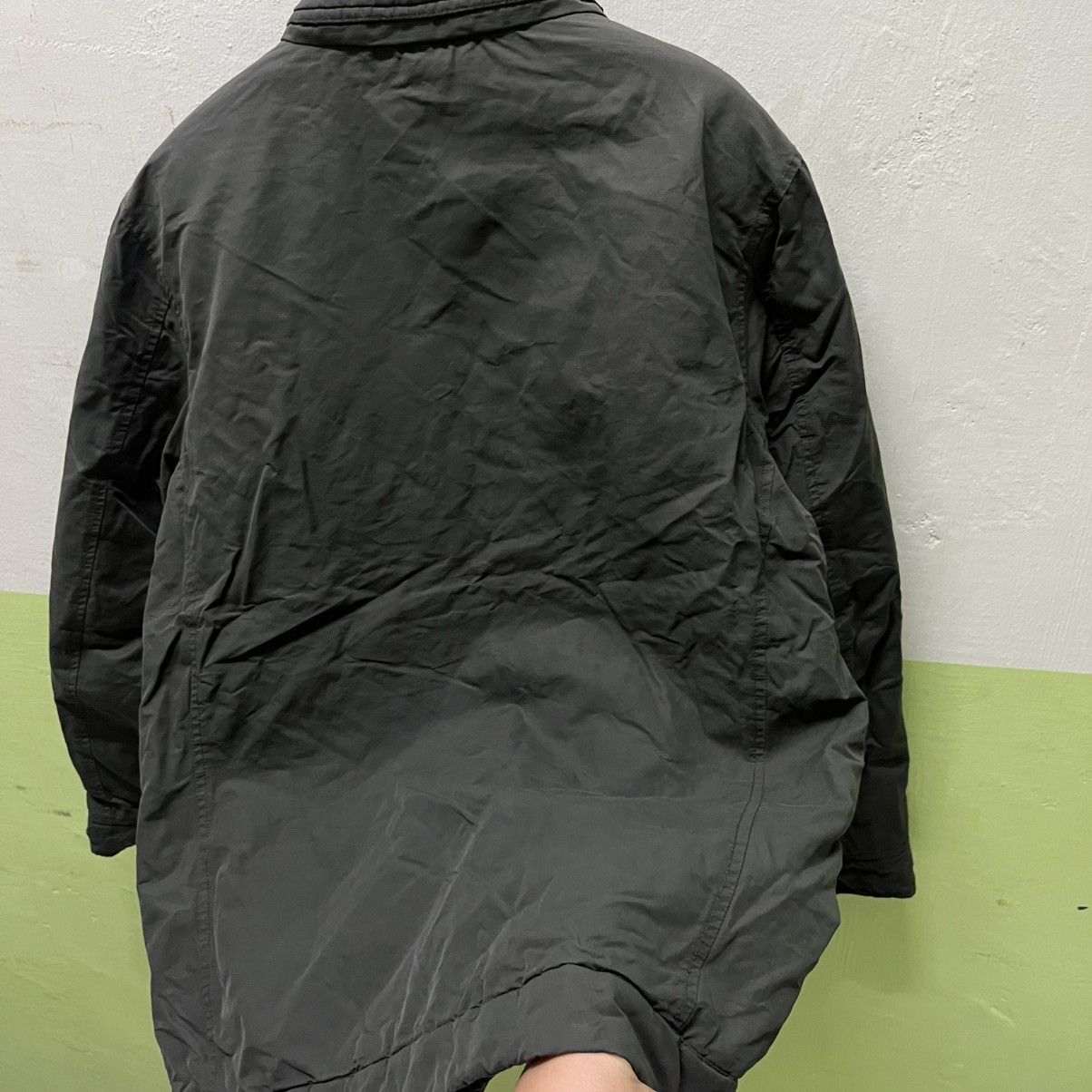 Tommy Hilfiger Tommy Hilfiger Padded Parka Jacket Size US L / EU 52-54 / 3 - 5 Thumbnail