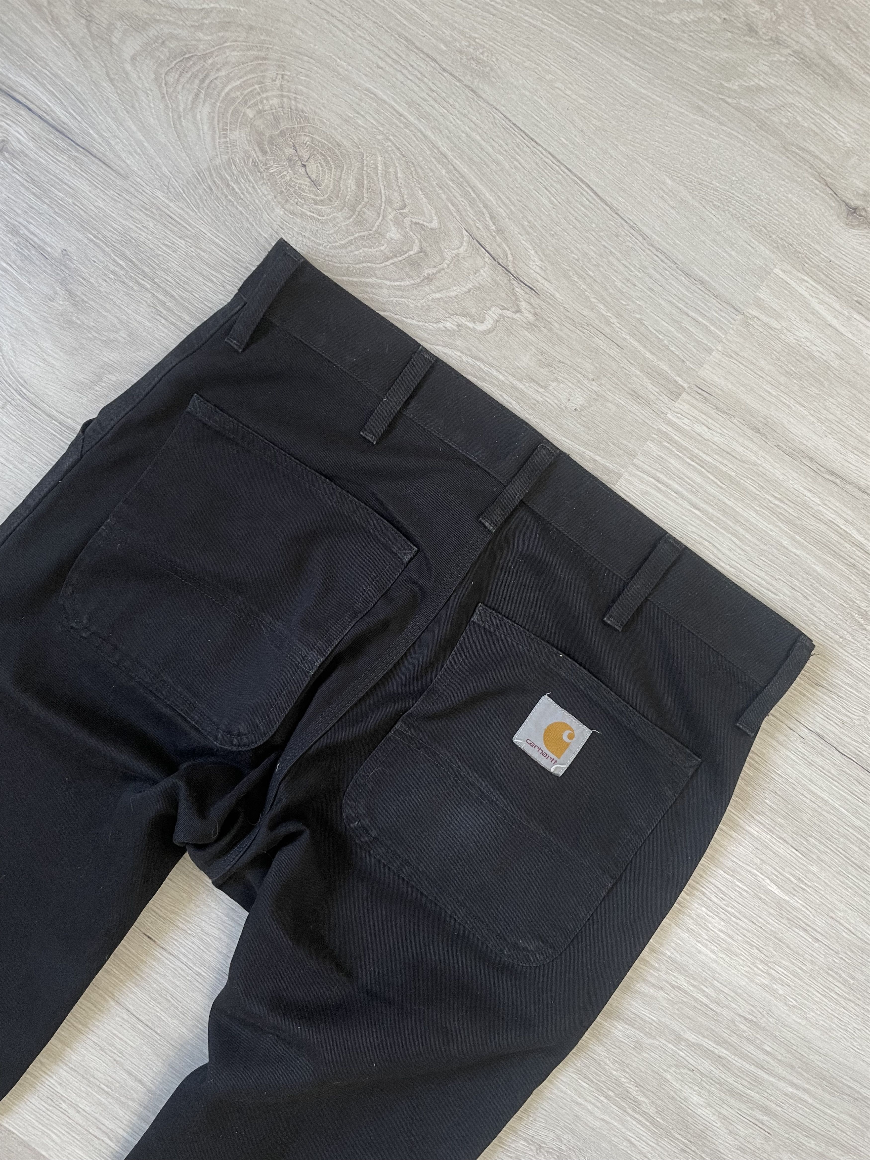 Carhartt × Vintage VINTAGE MENS CASUAL RARE CARHARTT PANTS Size US 32 / EU 48 - 1 Thumbnail