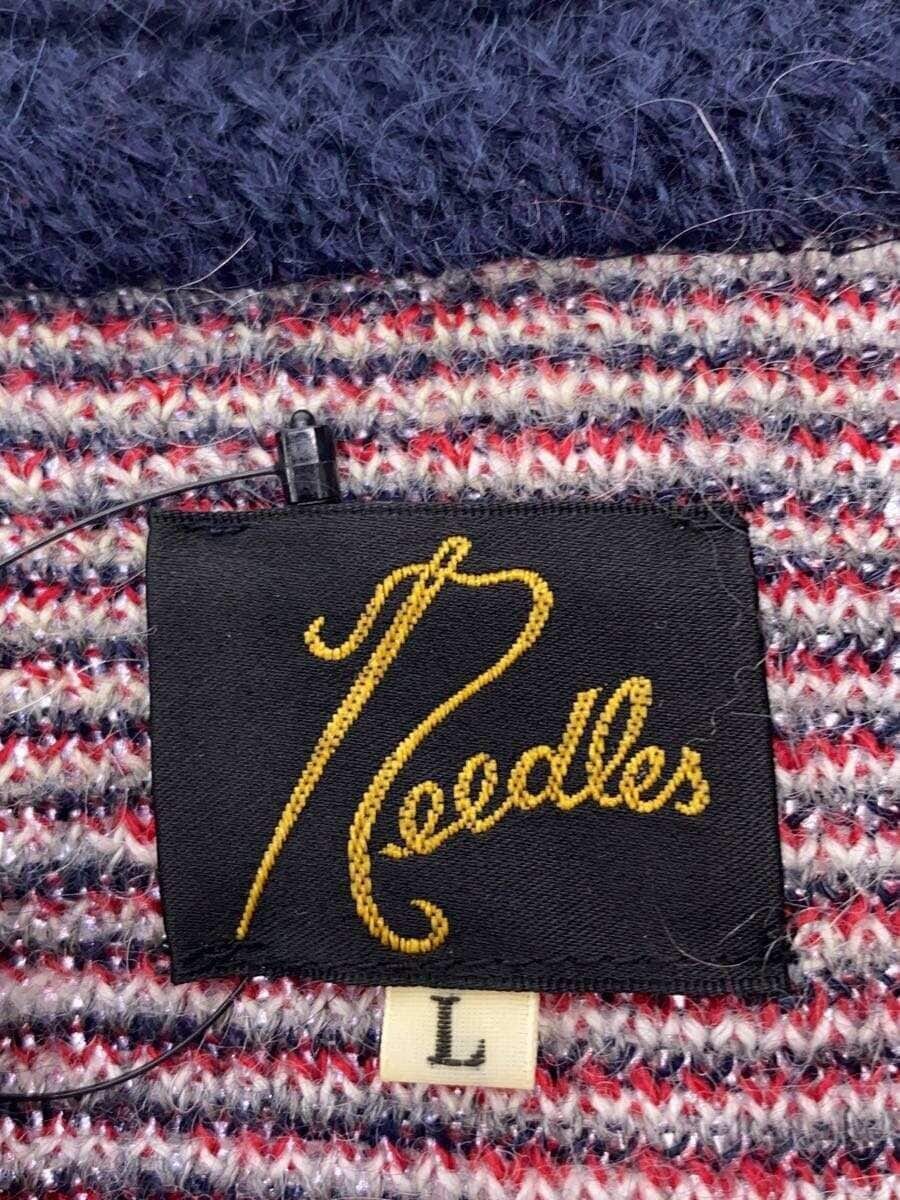 Needles Butterfly Mohair Cardigan Size US L / EU 52-54 / 3 - 3 Thumbnail