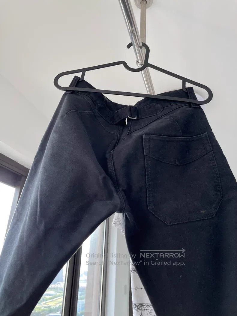 Junya Watanabe Junya Watanabe size S Denim Jeans Size US 27 - 2 Thumbnail