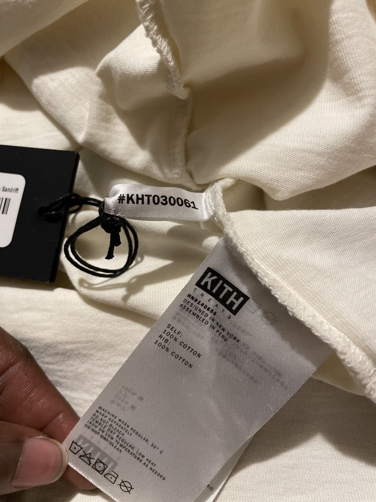 Kith Kith Treats Year of the Rabbit Vintage Tee Size US M / EU 48-50 / 2 - 14 Thumbnail