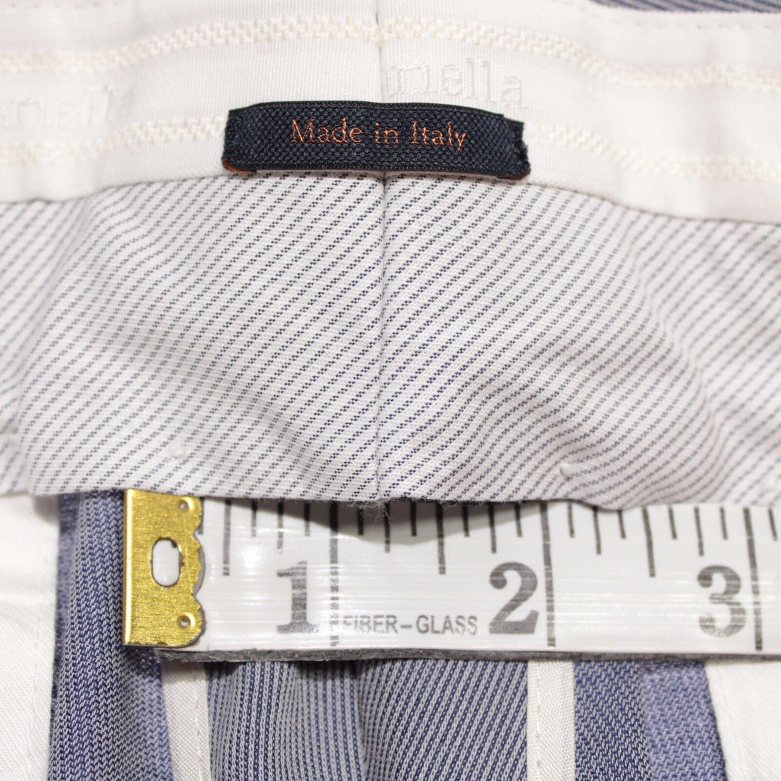 Zanella Zanella New with tags Dress Pants Size 32 US In Blue Size US 32 / EU 48 - 9 Thumbnail