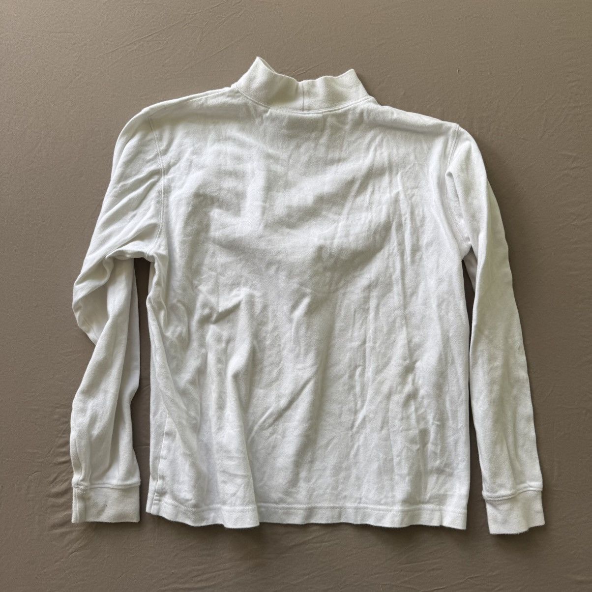 Other Vintage Appleseeds Long Sleeve Mockneck tee Size US L / EU 52-54 / 3 - 2 Thumbnail