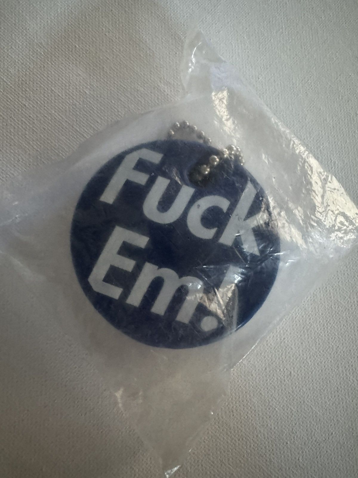 Supreme Let's Fuck Ashtray | Grailed