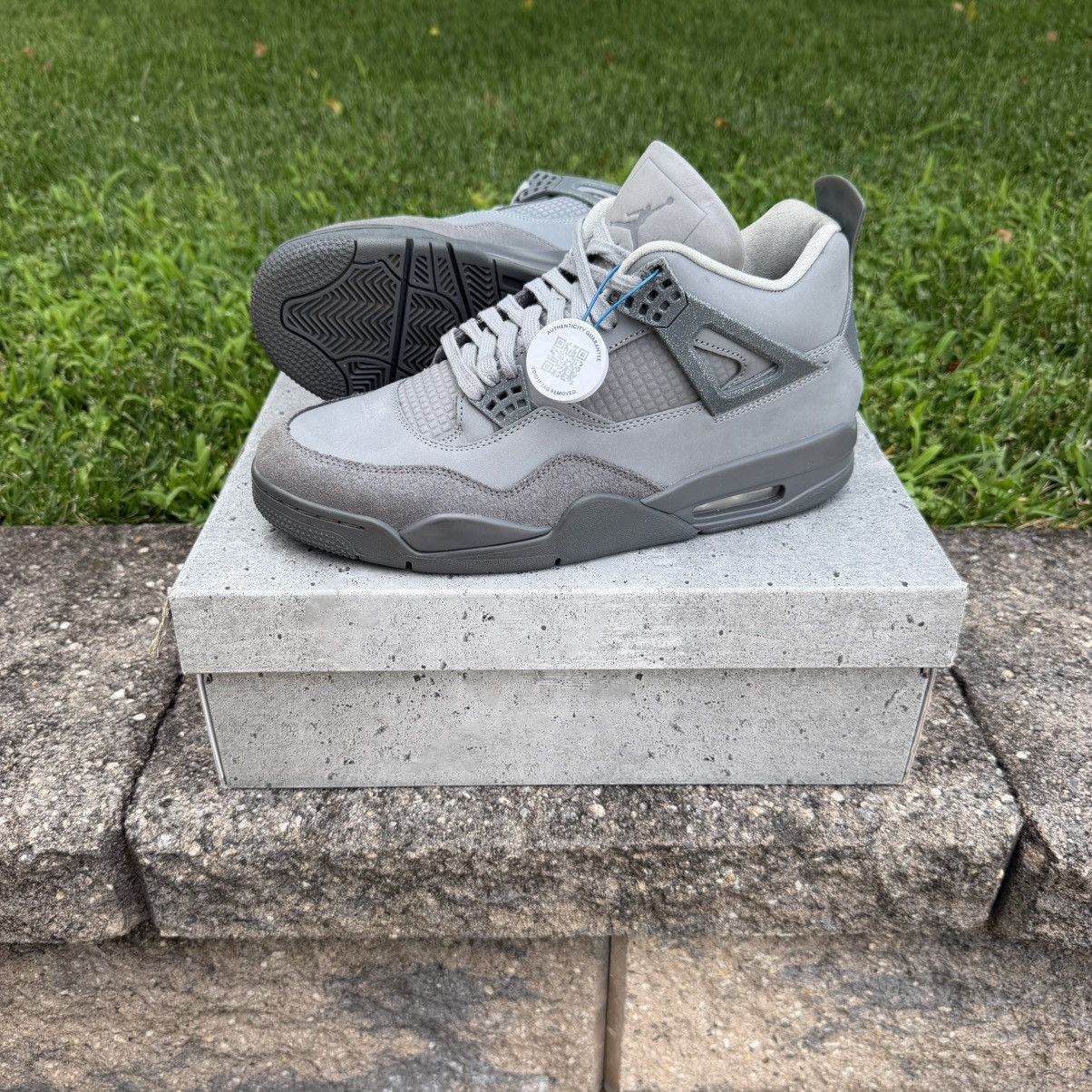 Jordan Brand × Nike Nike Air Jordan 4 