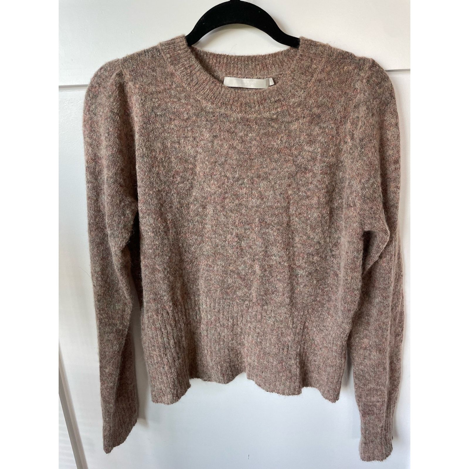 REVOLVE Revolve One Grey Day Bundle(2)Merino Wool Alpaca Sweaters,XS Size XS / US 0-2 / IT 36-38 - 8 Thumbnail