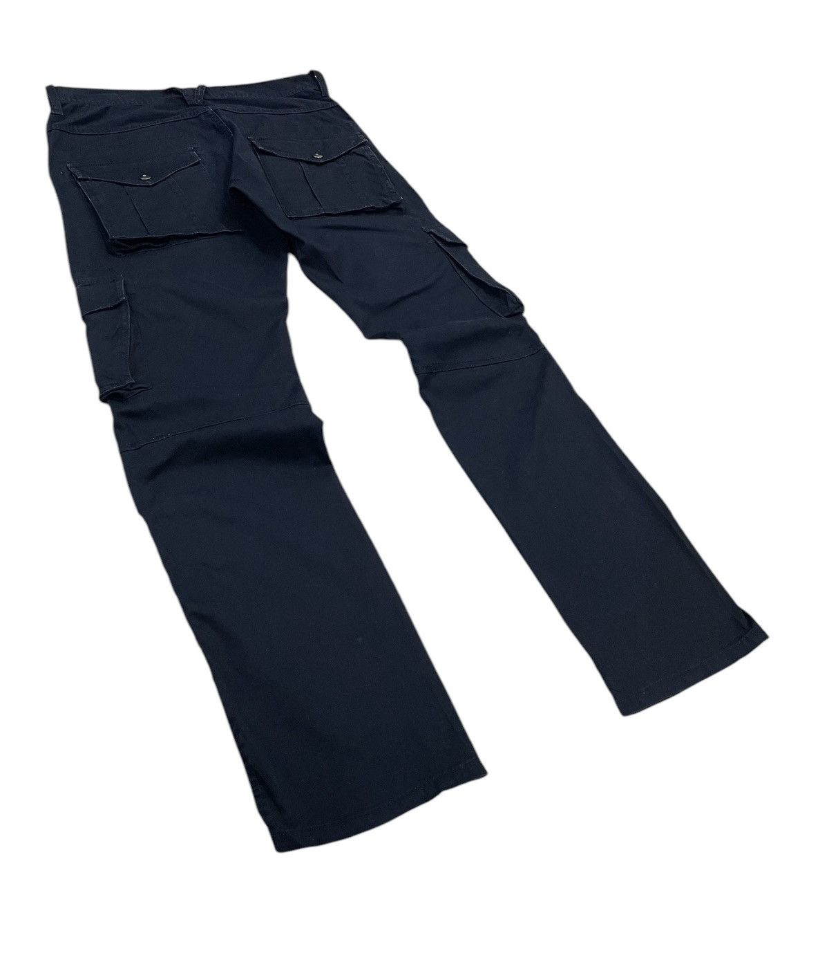 PPFM Rattletrap Japan Cargo Pants Multipockets Size US 31 - 6 Thumbnail