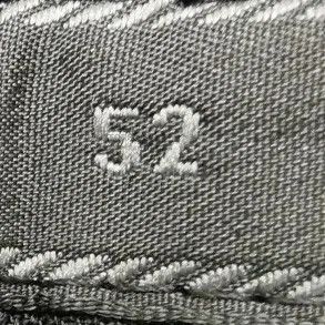 Prada Prada L Size Solid Cotton Trousers. Size US 44 / EU 60 - 5 Thumbnail