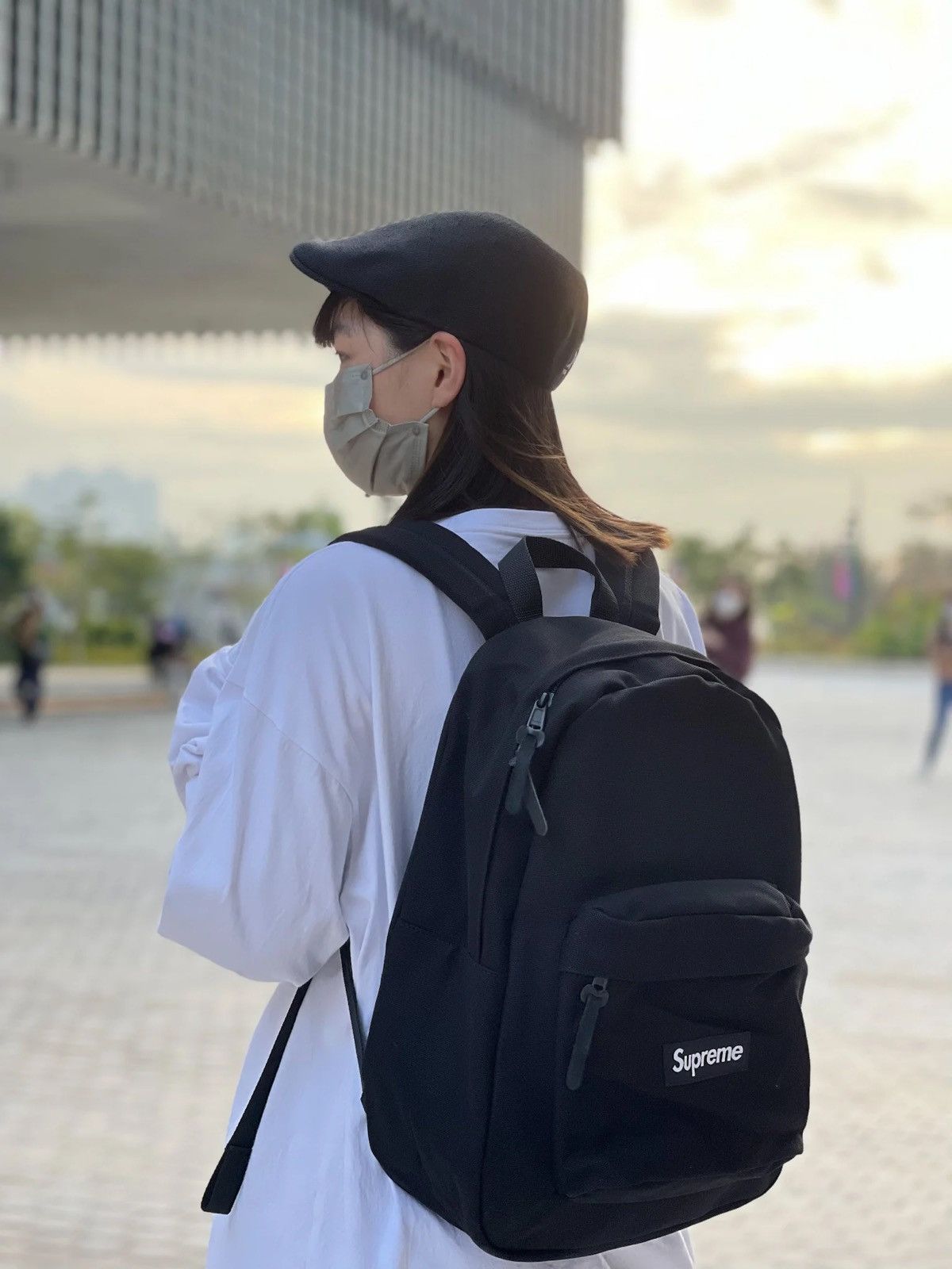 Supreme FW20 Supreme Canvas Backpack Size ONE SIZE - 10 Thumbnail