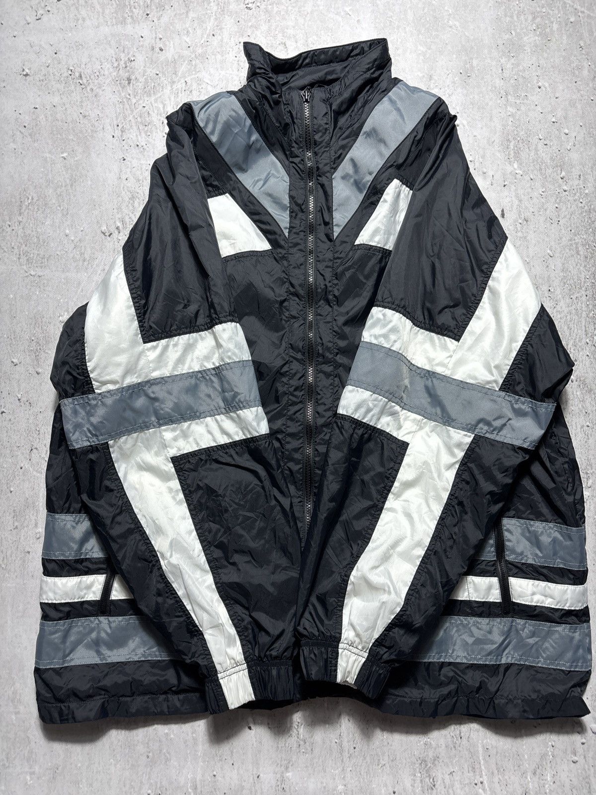 Nike Nike vintage jacket windbreaker Size US XL / EU 56 / 4 - 10 Thumbnail