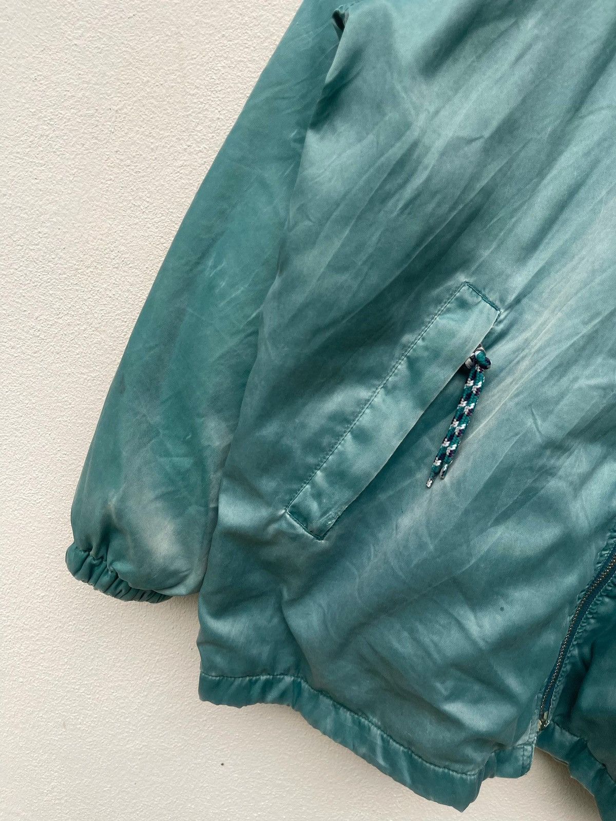 Starter × Vintage Vintage 90s Starter USA Hoodie Jacket Size US M / EU 48-50 / 2 - 8 Thumbnail