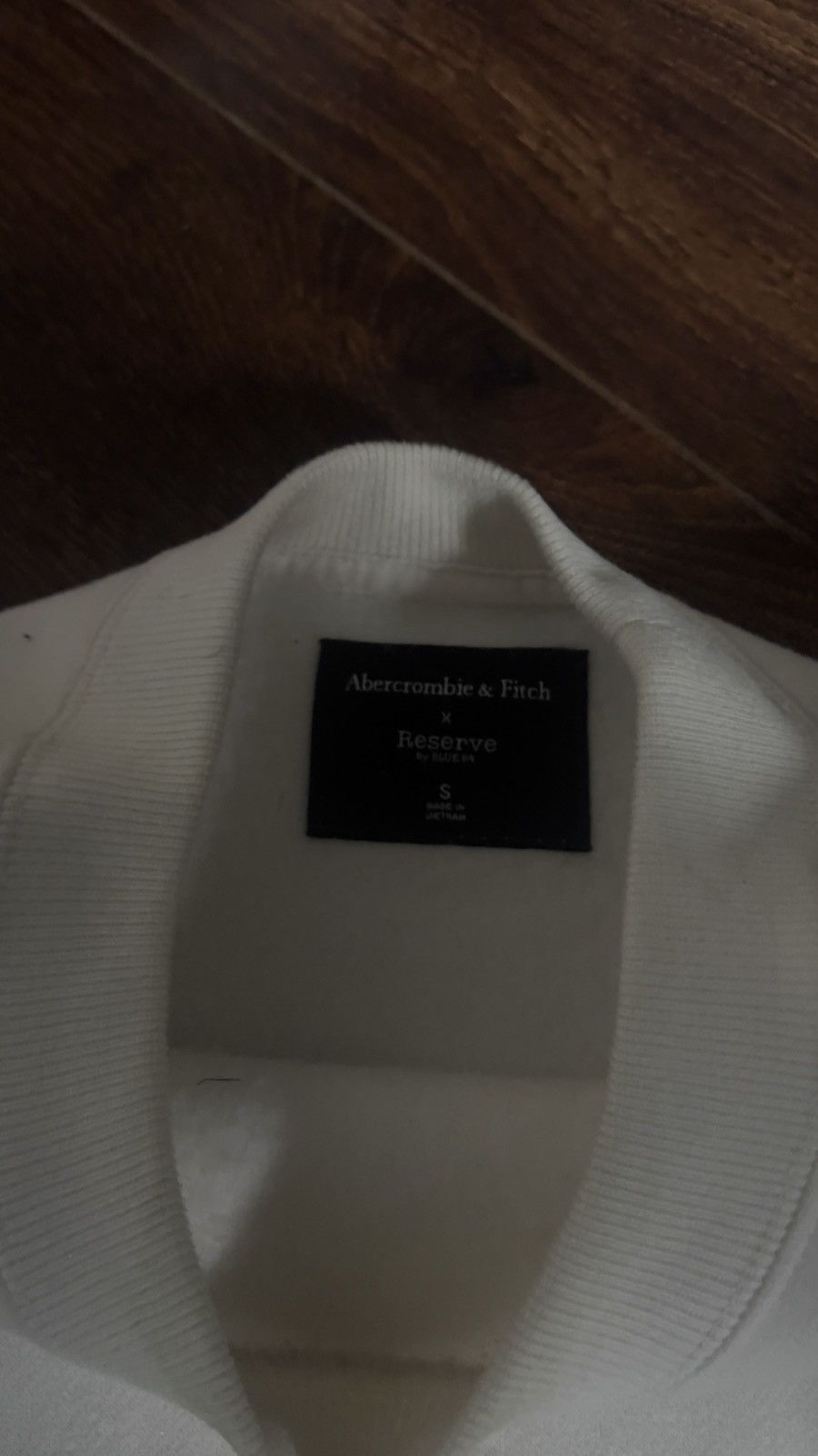 Abercrombie & Fitch Abercrombie x Reserve Sweater Size US S / EU 44-46 / 1 - 2 Thumbnail