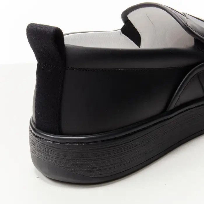 Bottega Veneta o1s1wg110924 Slip On in Black Size US 7.5 / EU 40-41 - 8 Thumbnail