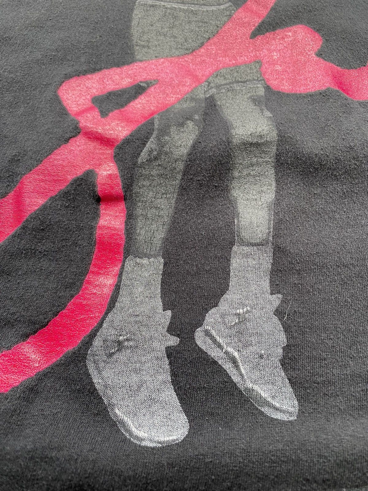 Jordan Brand 💥Rare! 80’s Vintage Nike Michael Jordan Longsleeve Tee Size US L / EU 52-54 / 3 - 8 Thumbnail