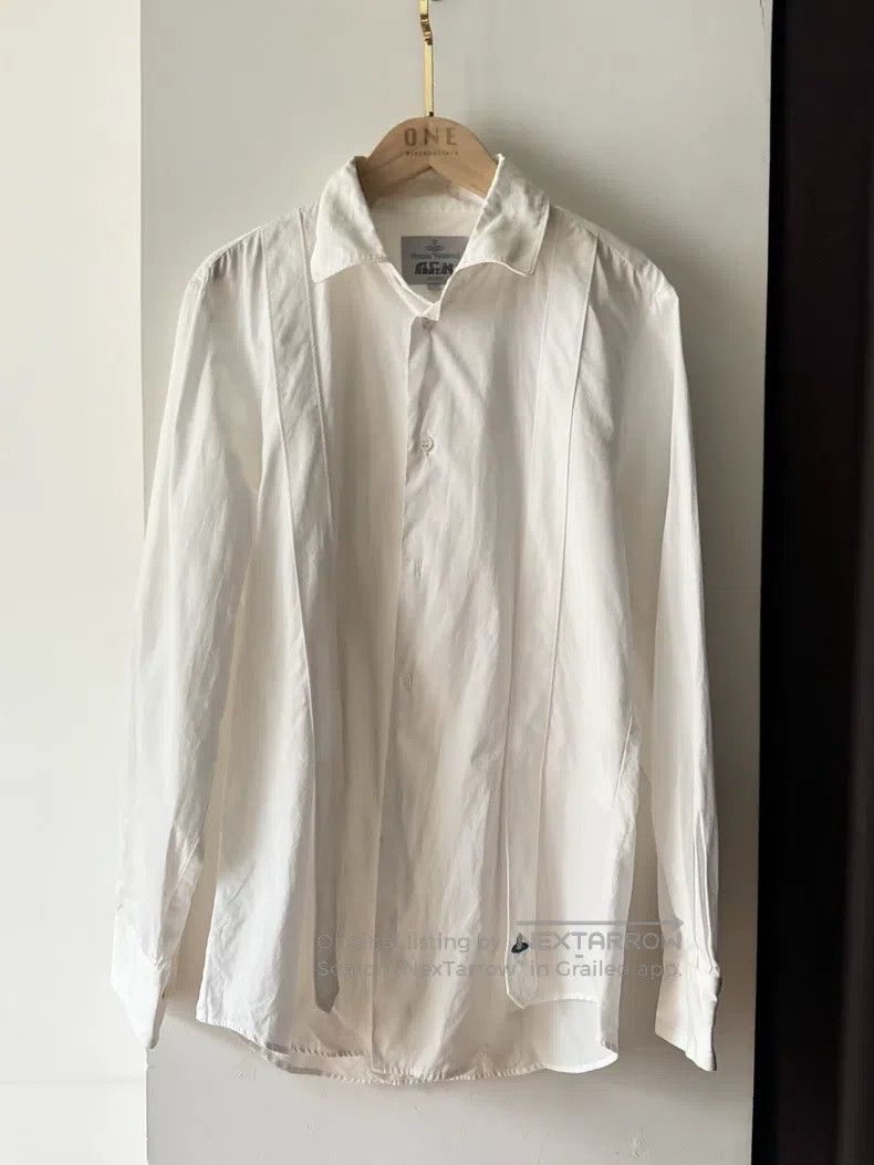 Vivienne Westwood Vivienne Westwood Men's Shirt Size US M / EU 48-50 / 2 - 1 Thumbnail