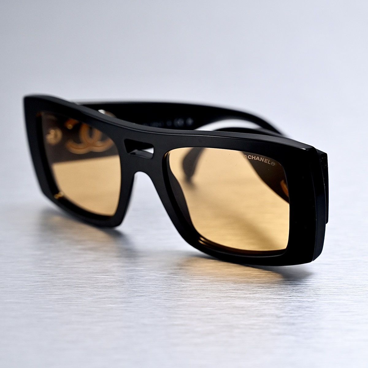 Chanel CHANEL 0CH5539 1799/7 SUNGLASSES Size ONE SIZE - 9 Thumbnail