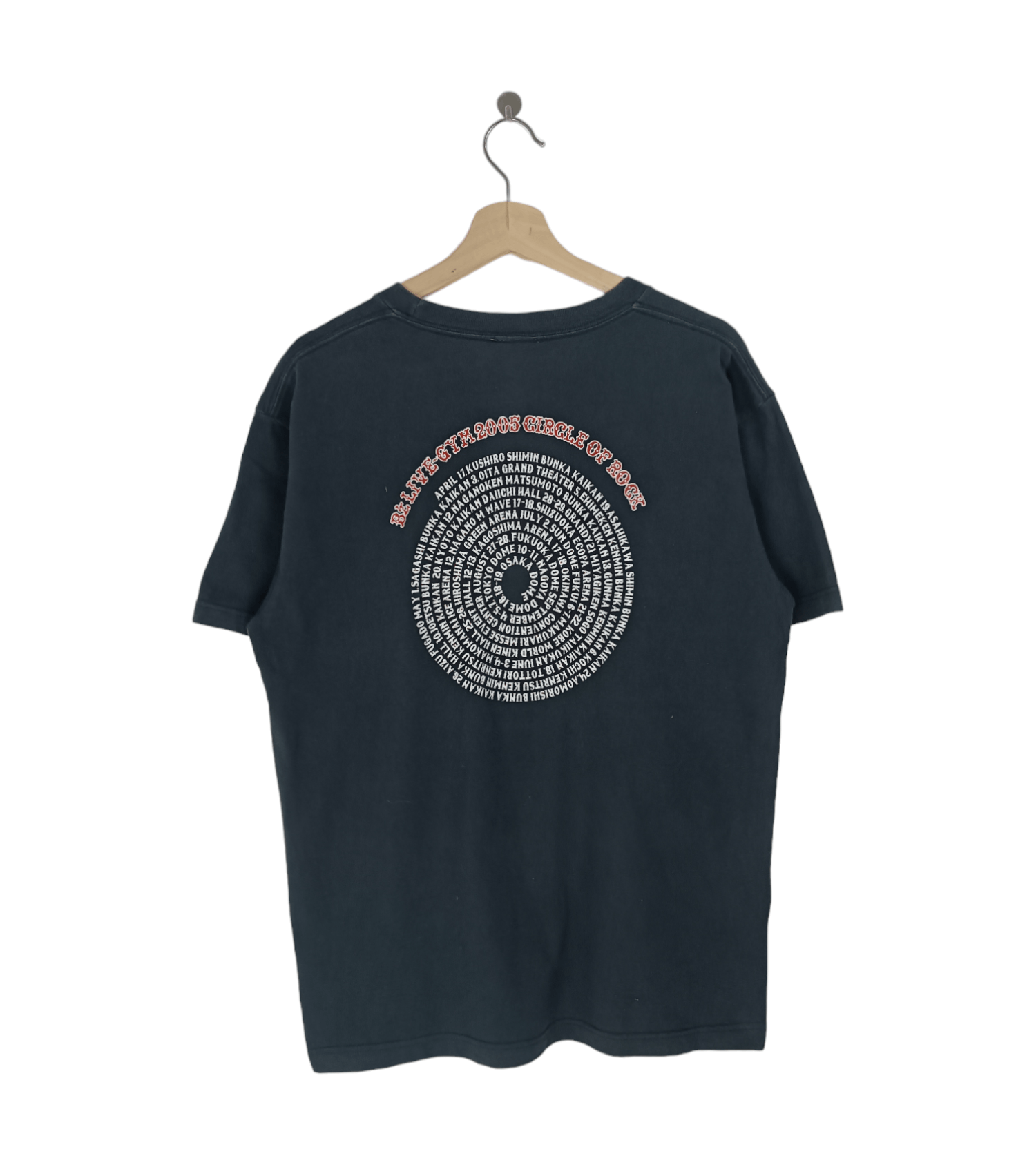 Band Tees × Rock T Shirt × Vintage VINTAGE 