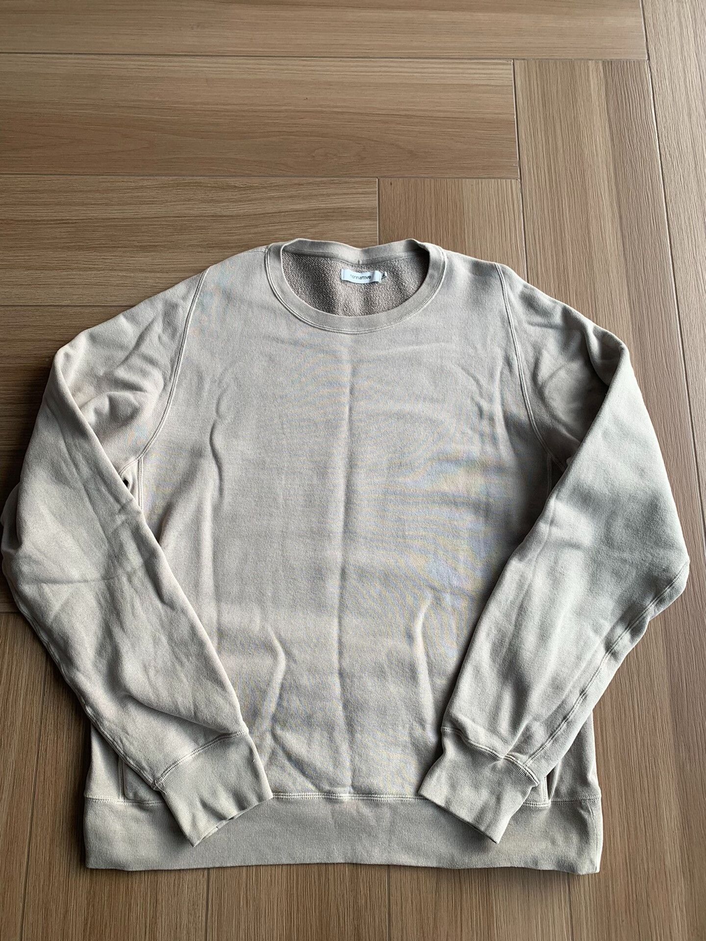 Nonnative NONNATIVE DWELLER CREW PULLOVER 25ss Size US XL / EU 56 / 4 - 1 Thumbnail