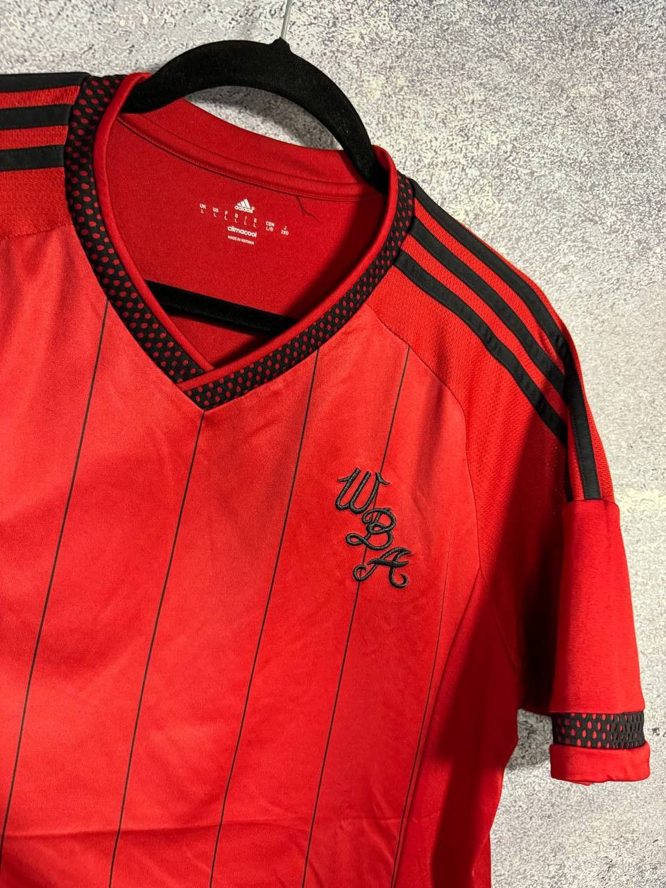Adidas × Vintage Vintage West Bromwich Albion 2015/16 Third Adidas Jersey Size US L / EU 52-54 / 3 - 10 Thumbnail