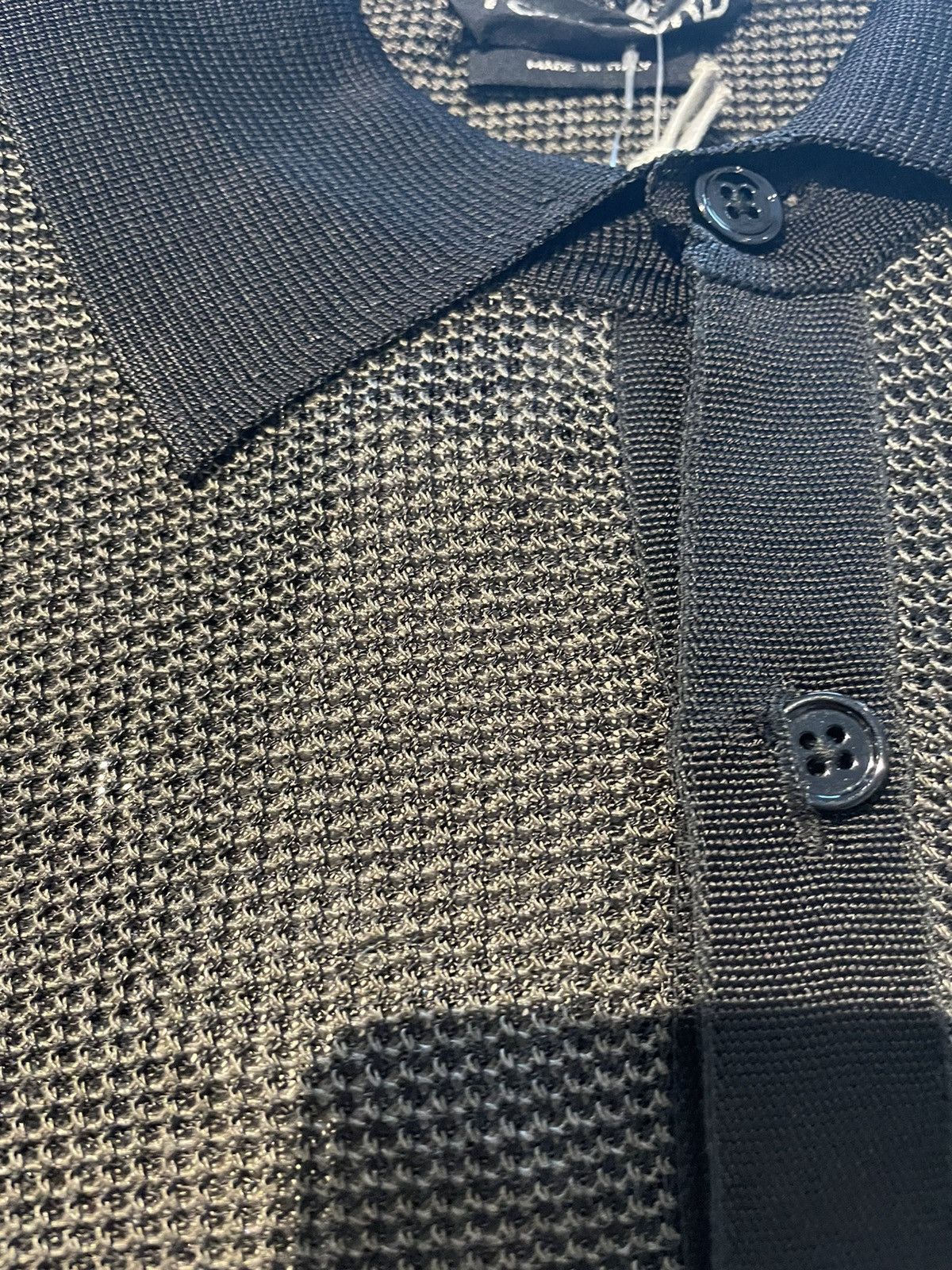 Tom Ford Sweatshirt in Brown & Black Size US M / EU 48-50 / 2 - 3 Thumbnail