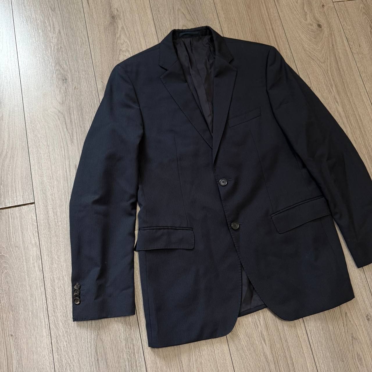 Hugo Boss Hugo Boss Blazer Jacket Mens 40R Size 40R - 2 Thumbnail