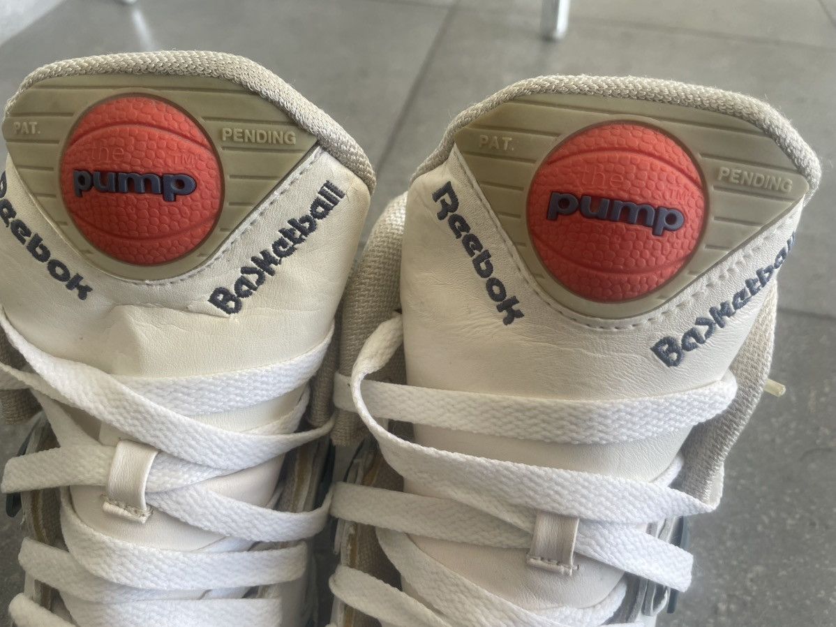 Reebok Reebok The Pump OG Bringback 25th Anniversary Size US 9.5 / EU 42-43 - 15 Thumbnail