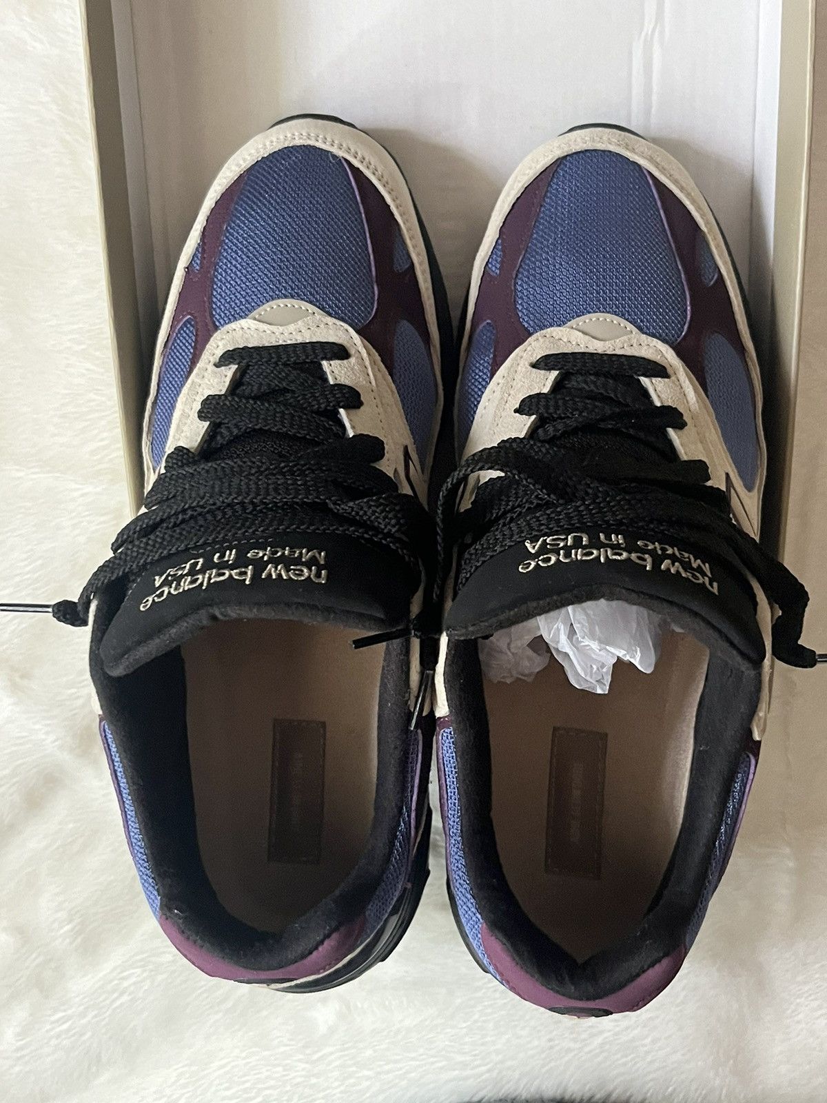 Aime Leon Dore × New Balance Aime Leon Dore NB 993 Size US 11 / EU 44 - 3 Thumbnail
