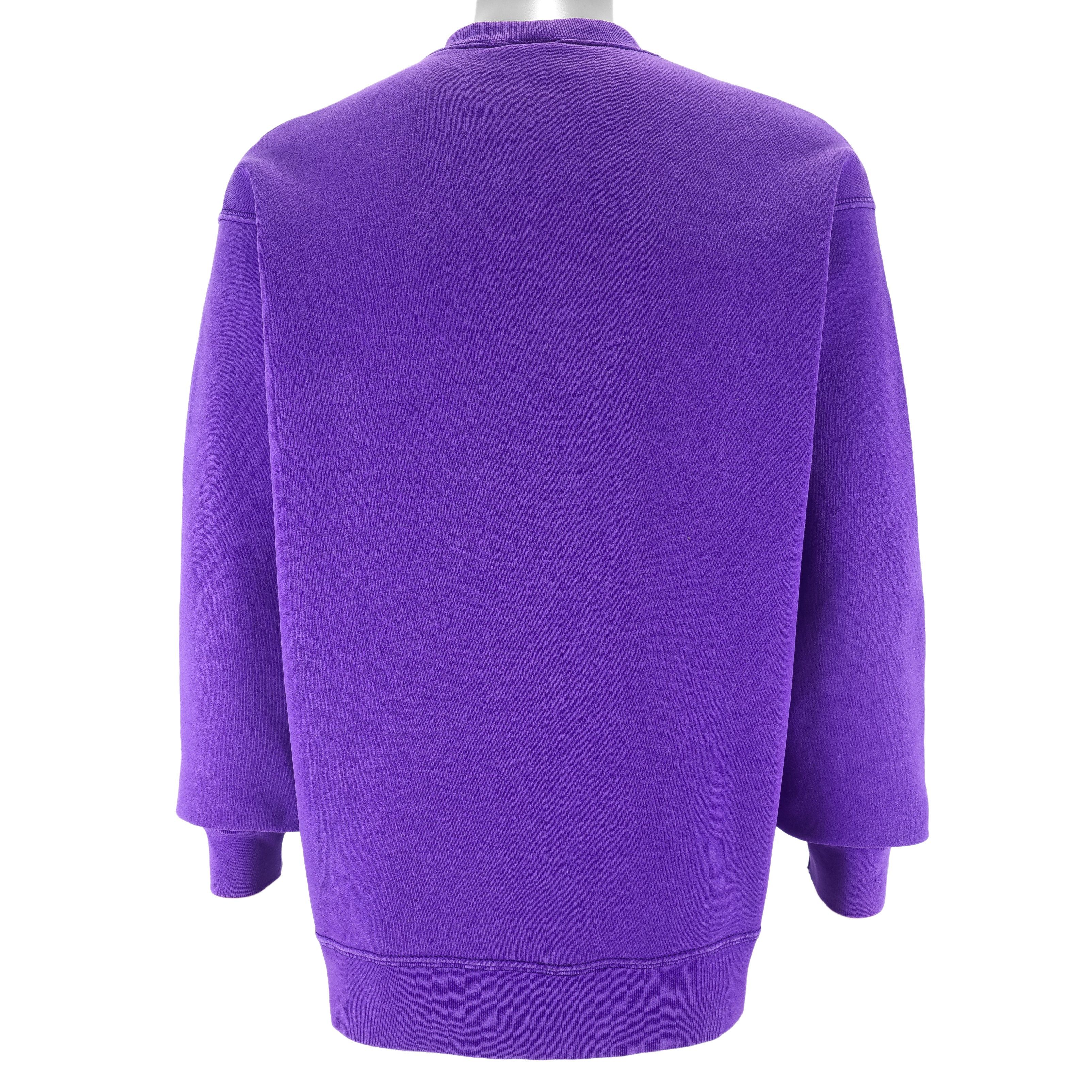Pro Player NFL - Minnesota Vikings Crew Neck Sweatshirt 1990s Size US L / EU 52-54 / 3 - 2 Thumbnail