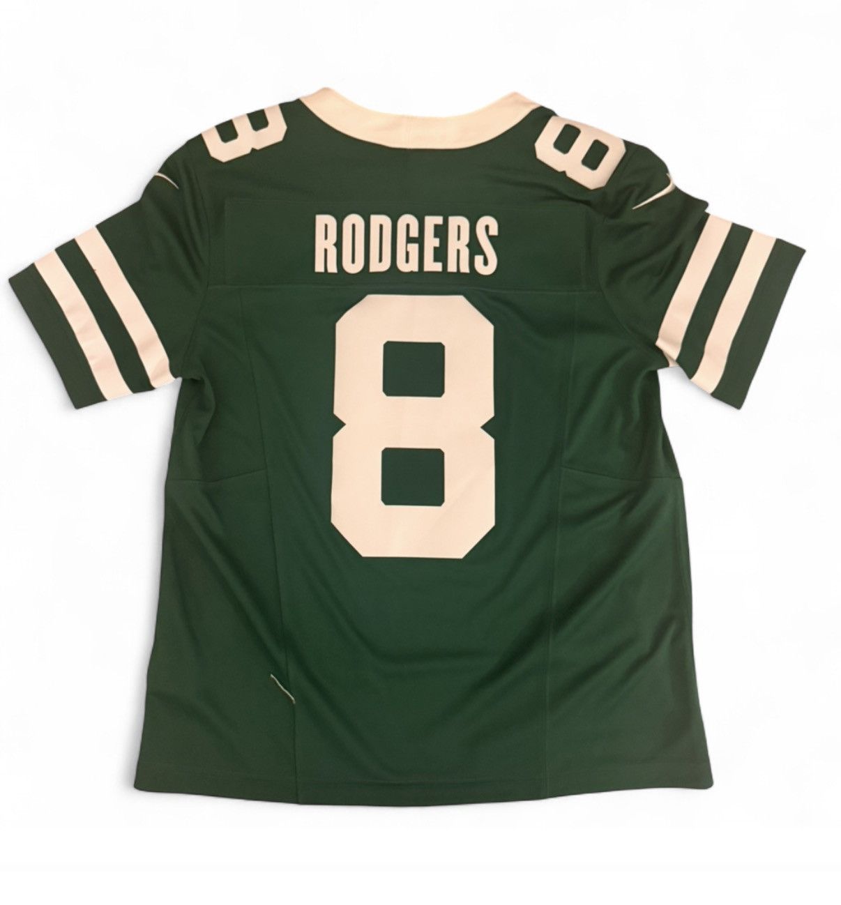 Nike Aaron Rodgers Jets Jersey Size US M / EU 48-50 / 2 - 2 Thumbnail