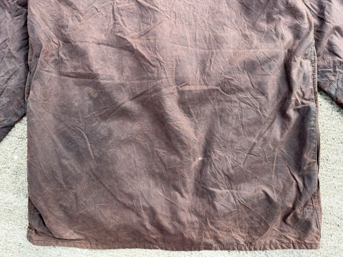 Barbour Barbour Beaufort Waxed Tartan Jacket Size US XL / EU 56 / 4 - 23 Thumbnail