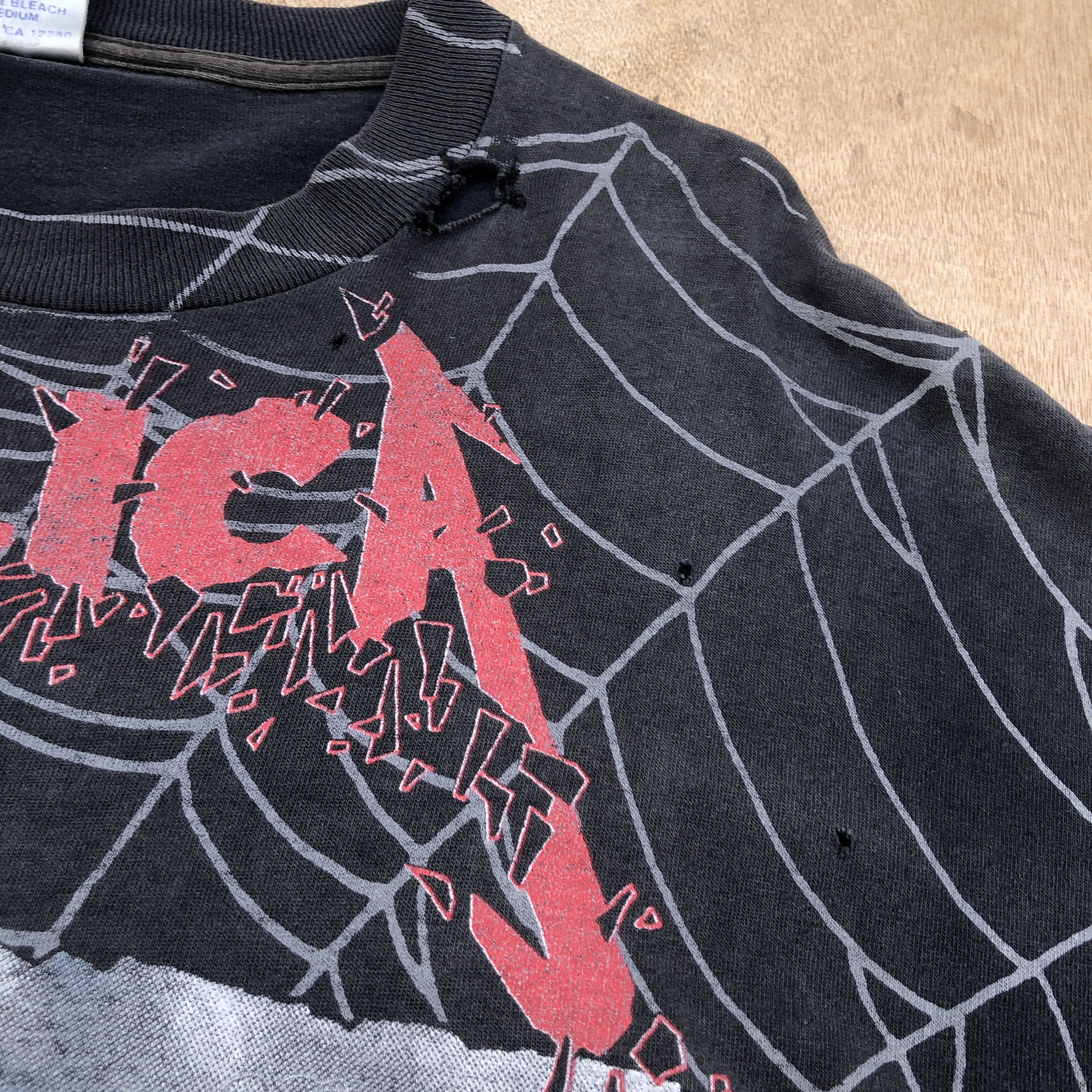 Brockum Metallica 1992 All Over Print Size US XL / EU 56 / 4 - 6 Thumbnail